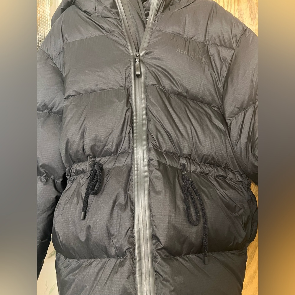 Acne Studios Down Puffer Jacket - Picture 13 of 14